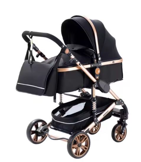 Poussette Bébé 3 en 1